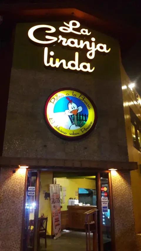 La Granja Linda - 3 de Octubre