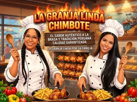 La Granja Linda - Chimbote