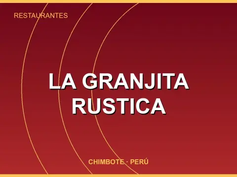 La Granjita Rustica