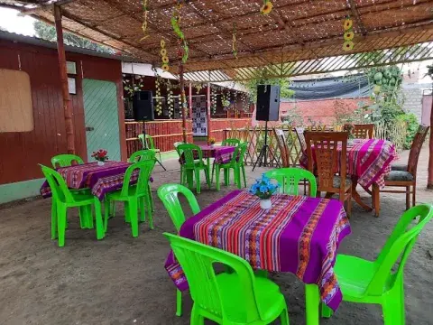 La Huerta del Sabor restobar