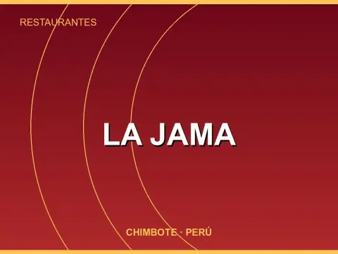 LA JAMA