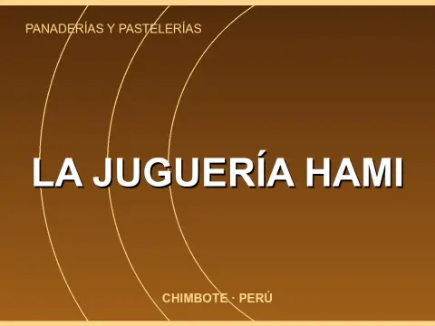 La Juguería HAMI