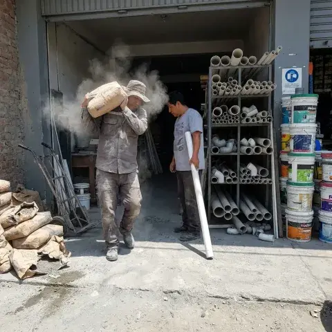 Material de construcción