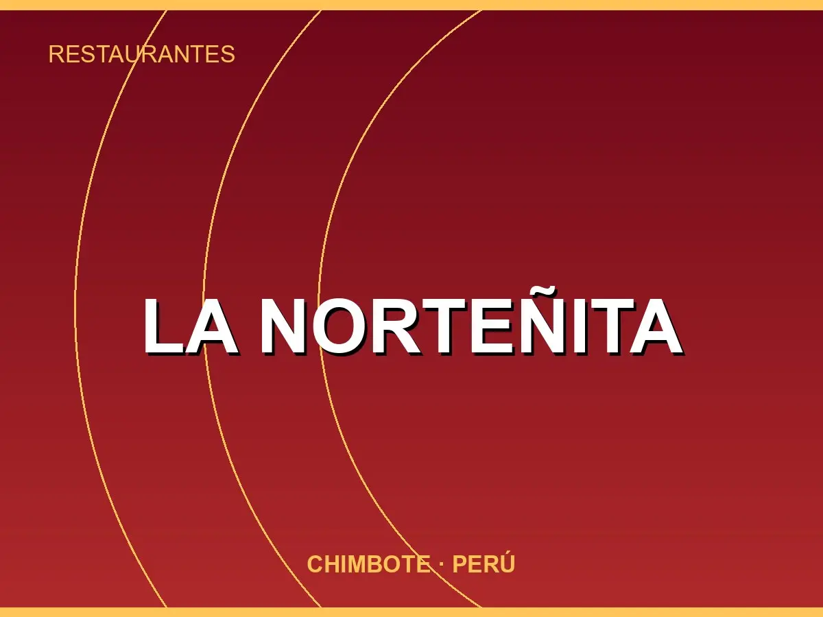 Abrir tarjeta de LA NORTEÑITA