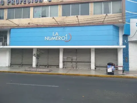 La Número 1