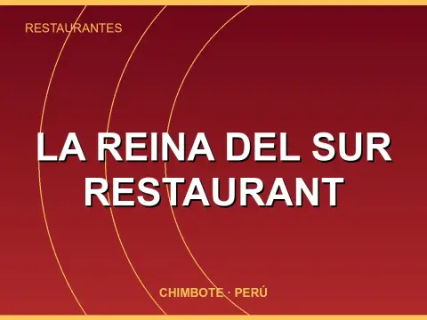 La Reina del Sur Restaurant