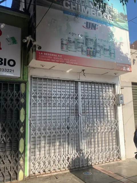LA RESERVA FIT
