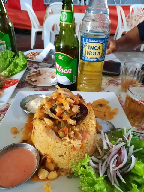"LA SABROSURA DE MECHITA"
