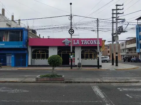 La Tacona Fusión Chimbote