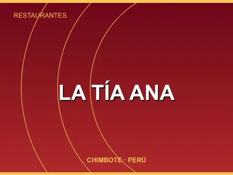 La Tía Ana