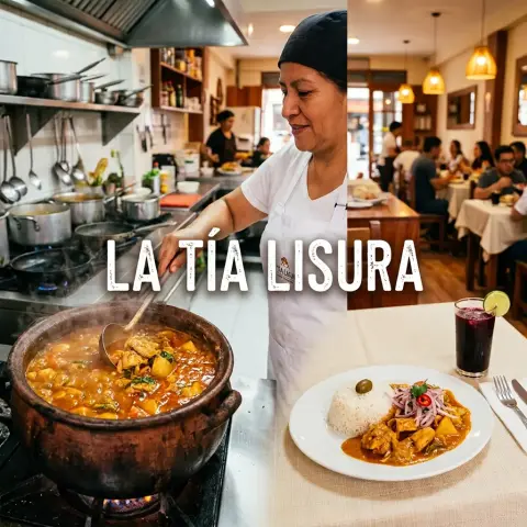 La Tía Lisura
