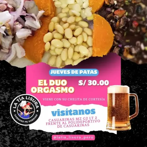 La Tía Lisura
