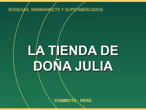 La Tienda de Doña Julia