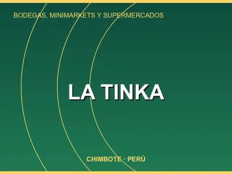 LA TINKA