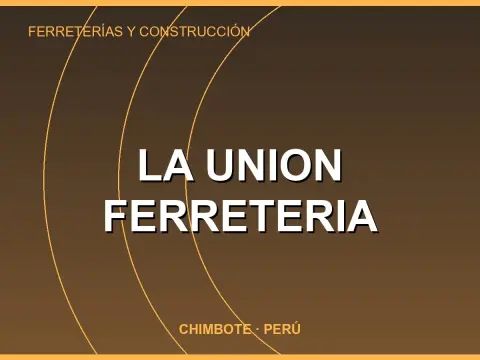 La Union Ferreteria
