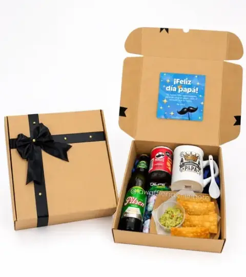 Box Día del Padre