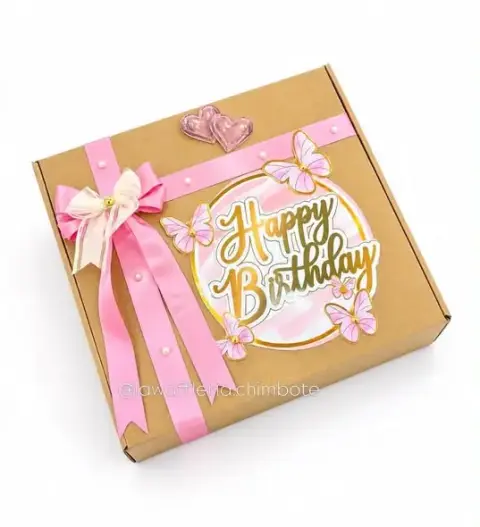 Box Happy Birthday