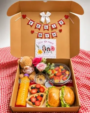 Box Día de la Madre