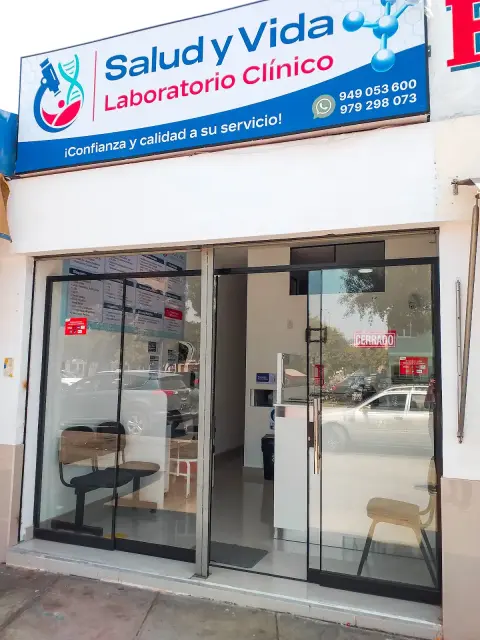 Laboratorio Clínico "SALUD Y VIDA"