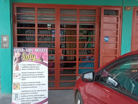 "Laly" Estética y Tienda de Alimentos Naturales
