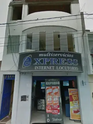 LAN Center Express