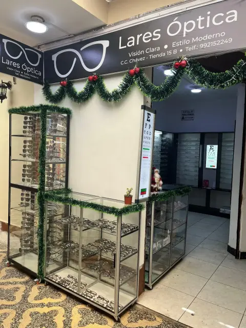 Lares Óptica
