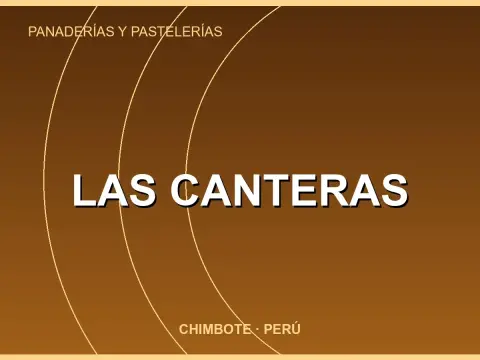 Las canteras