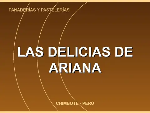 Las Delicias de Ariana