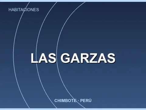 Las Garzas