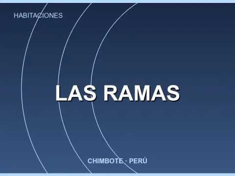 Las ramas