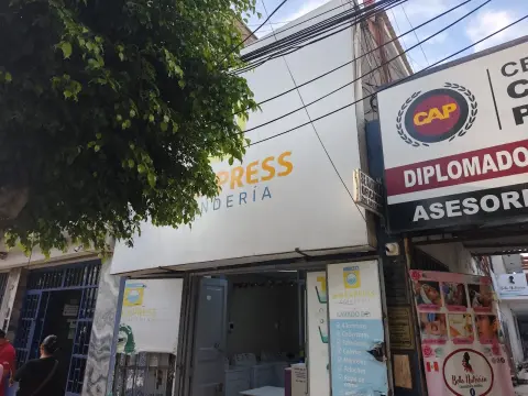 Lava Express Lavandería