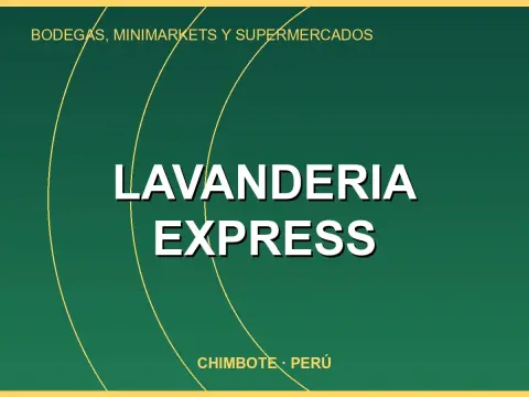 Lavanderia Express