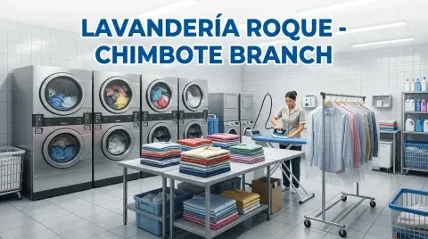 LAVANDERÍA ROQUE - SEDE CHIMBOTE