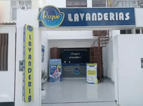 LAVANDERÍA ROQUE - SEDE CHIMBOTE