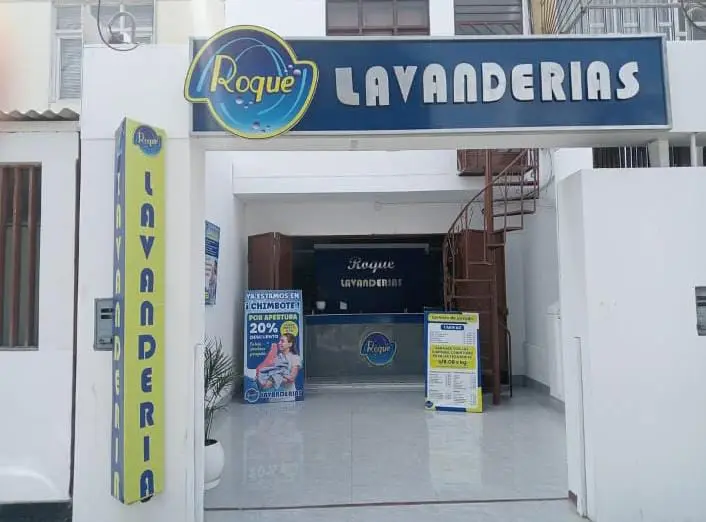Abrir tarjeta de LAVANDERÍA ROQUE - SEDE CHIMBOTE