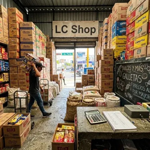 LC Shop