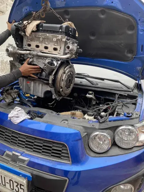Reparación multimarca