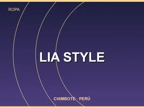 LIA STYLE