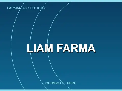 LIAM FARMA