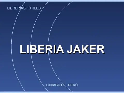 Liberia JaKer
