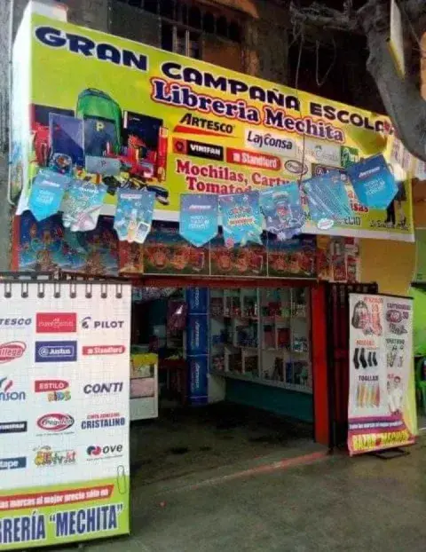 Libreria - Bazar "MECHITA"
