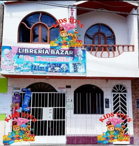 Librería Bazar "MY PASCUALITA"