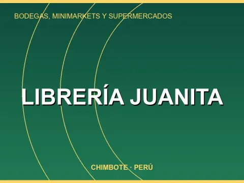 Librería juanita