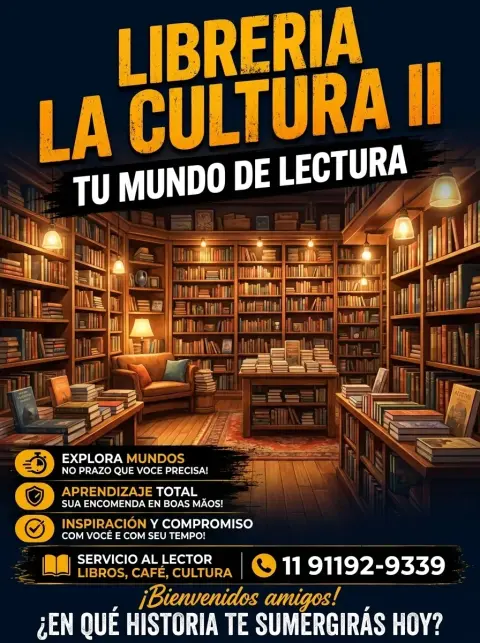 Libreria La Cultura ll