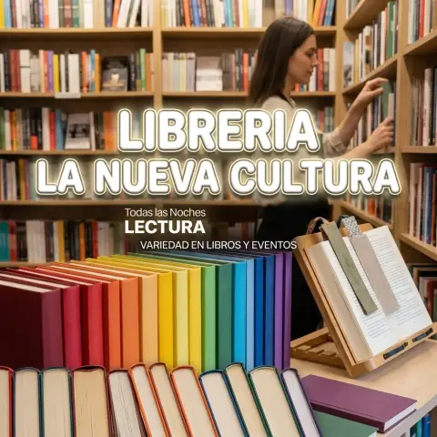 Libreria La Nueva Cultura
