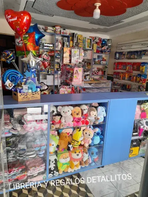 Libreria Regalos Detallitos
