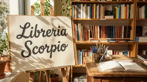 Libreria Scorpio