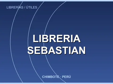 Libreria Sebastian