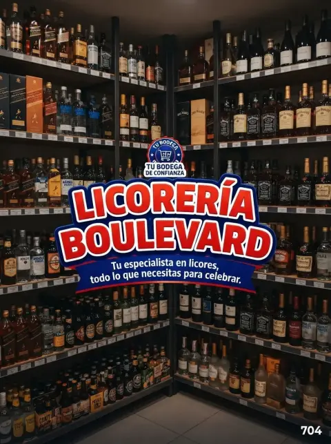 Licorería Boulevard