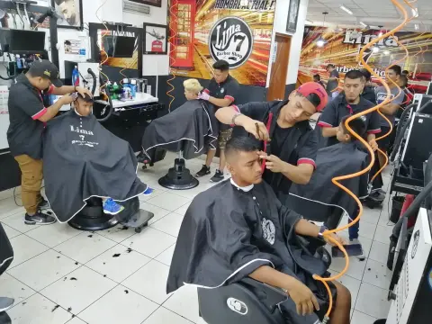 Lima 7 Barbershop